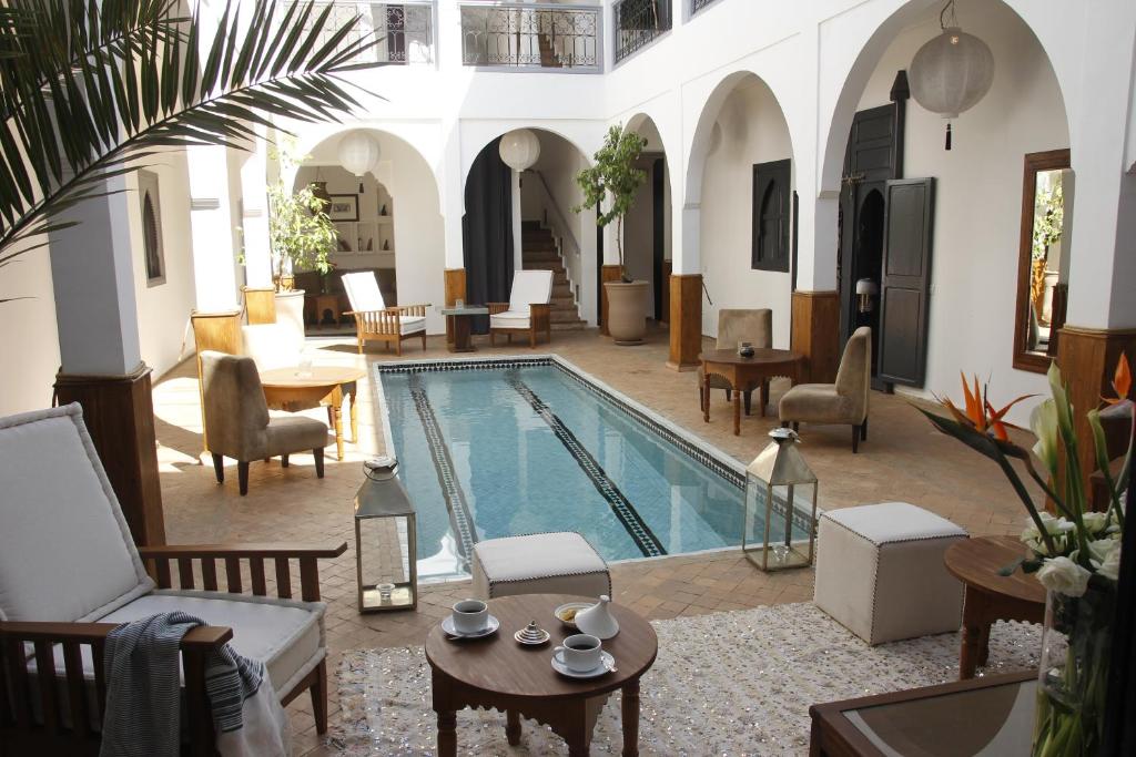 Riad Utopia